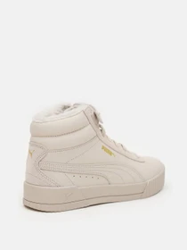 Кеди PUMA Carina Mid WTR Fur модель 38025402 Фото