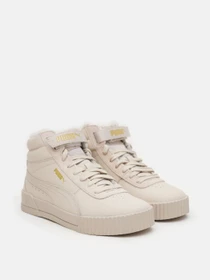 Кеди PUMA Carina Mid WTR Fur модель 38025402 Фото