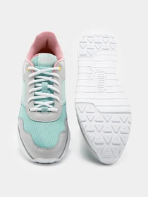 Кроссовки PUMA SNEAKERSY R78 Voyage Eggshell модель 38072904 Фото