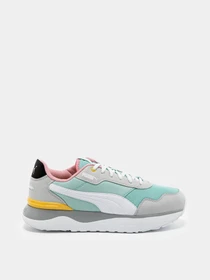Кроссовки PUMA SNEAKERSY R78 Voyage Eggshell модель 38072904 Фото