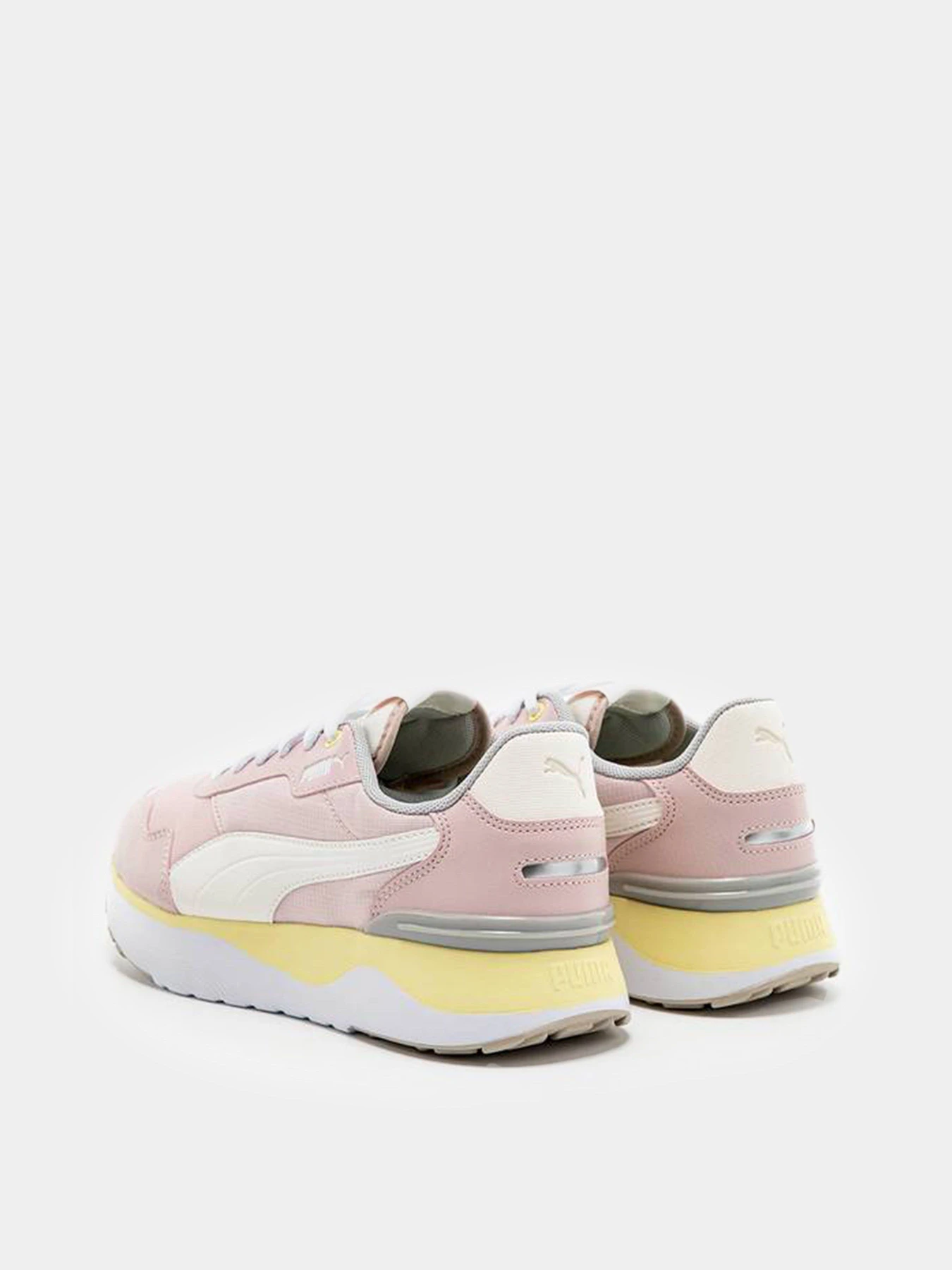 Кроссовки PUMA SNEAKERSY R78 Voyage Eggshell модель 38072905 Фото