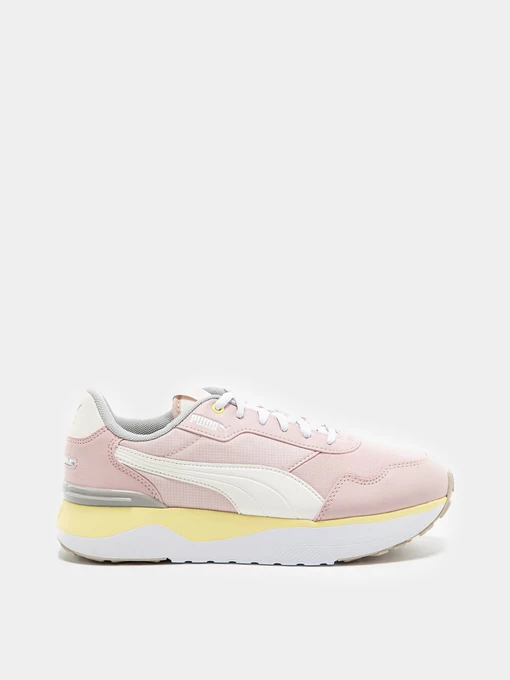 Кроссовки PUMA SNEAKERSY R78 Voyage Eggshell модель 38072905 Фото