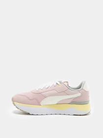 Кроссовки PUMA SNEAKERSY R78 Voyage Eggshell модель 38072905 Фото