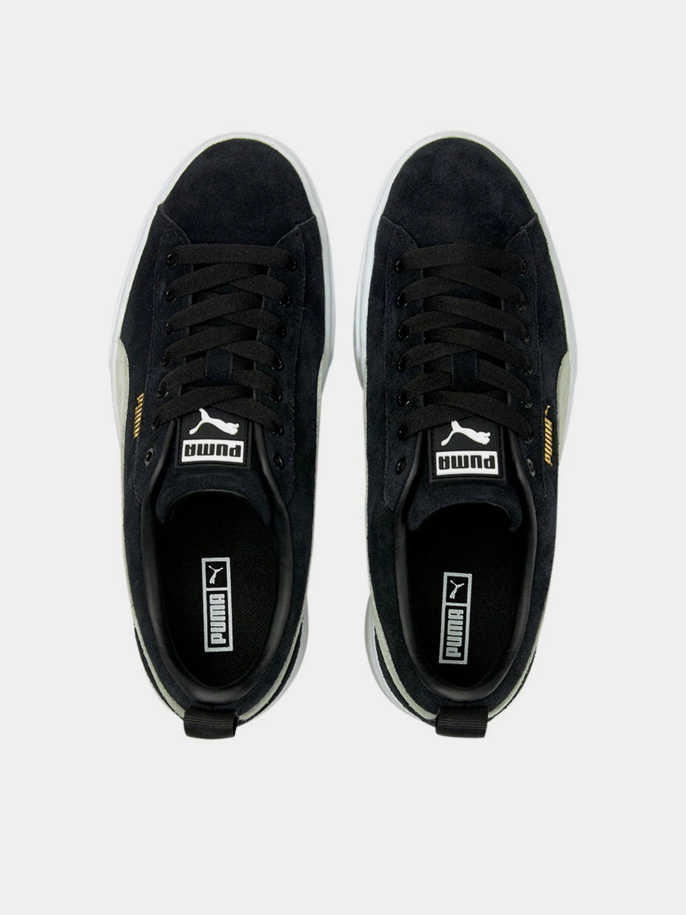 Кеди PUMA Mayze модель 38078401 Кеди PUMA Mayze модель 38078401 Фото