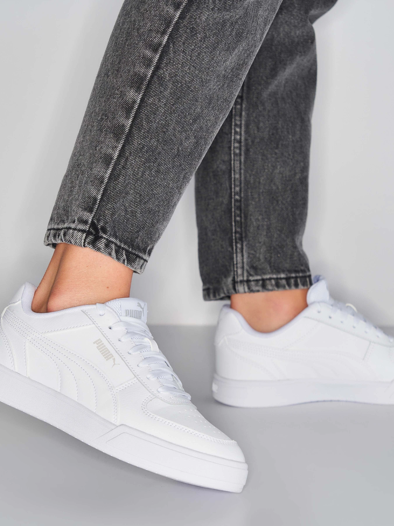 Кеды PUMA Caven модель 38081001 Кеды PUMA Caven модель 38081001 Фото