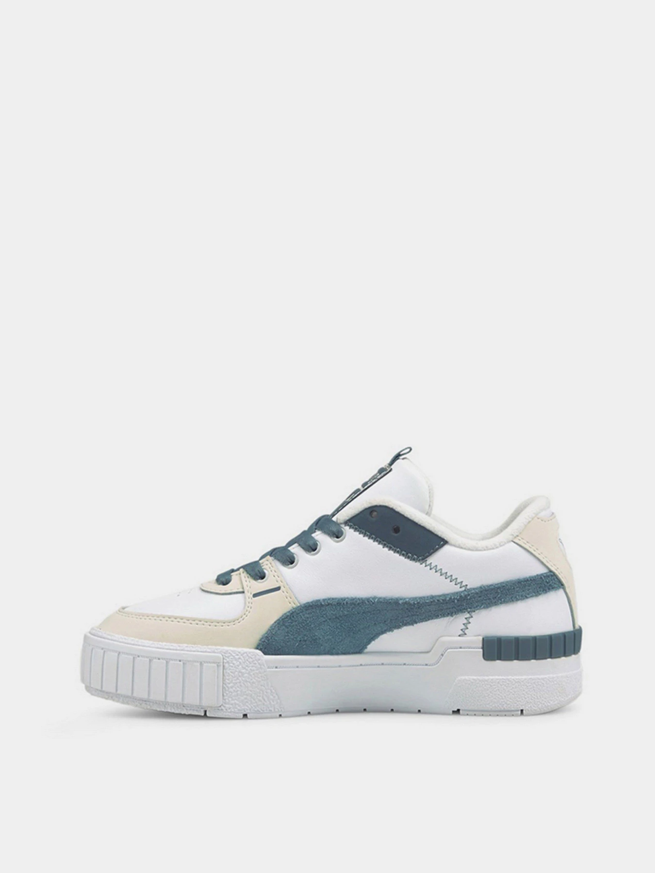 Кеды PUMA Cali Sport Frosted Hike модель 38094802 Фото
