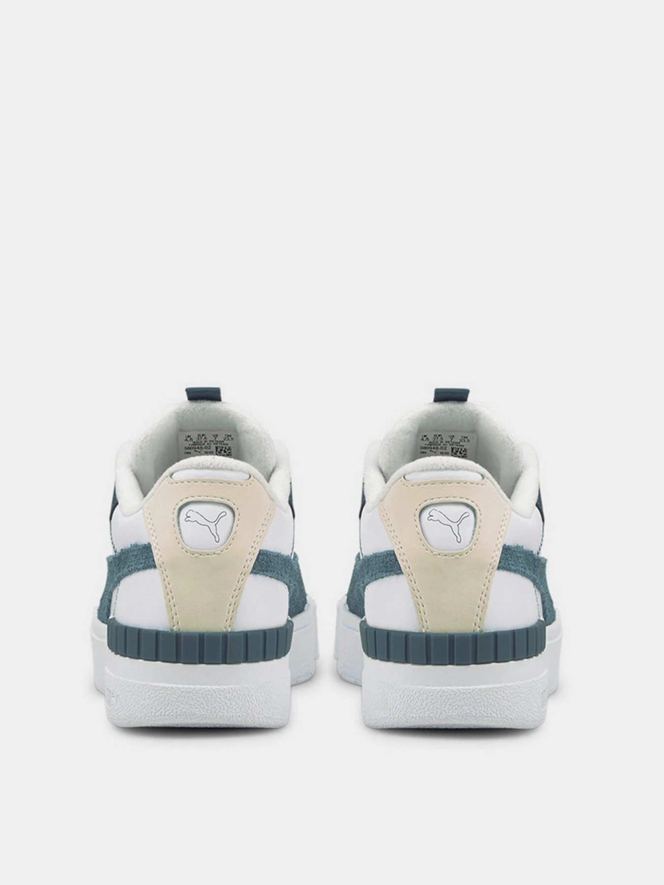 Кеды PUMA Cali Sport Frosted Hike модель 38094802 Фото