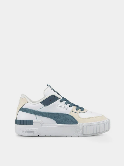 Кеды PUMA Cali Sport Frosted Hike модель 38094802 Фото