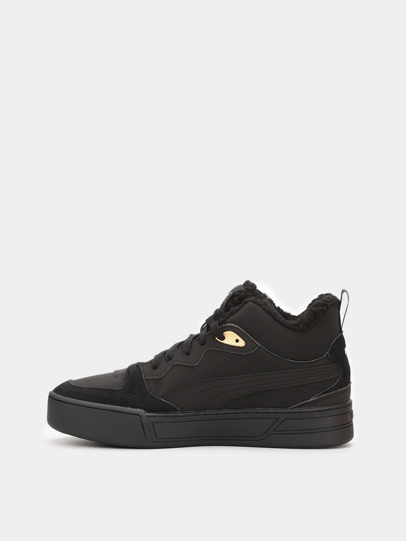 Кеды PUMA Skye Demi Teddy модель 38115101 Фото