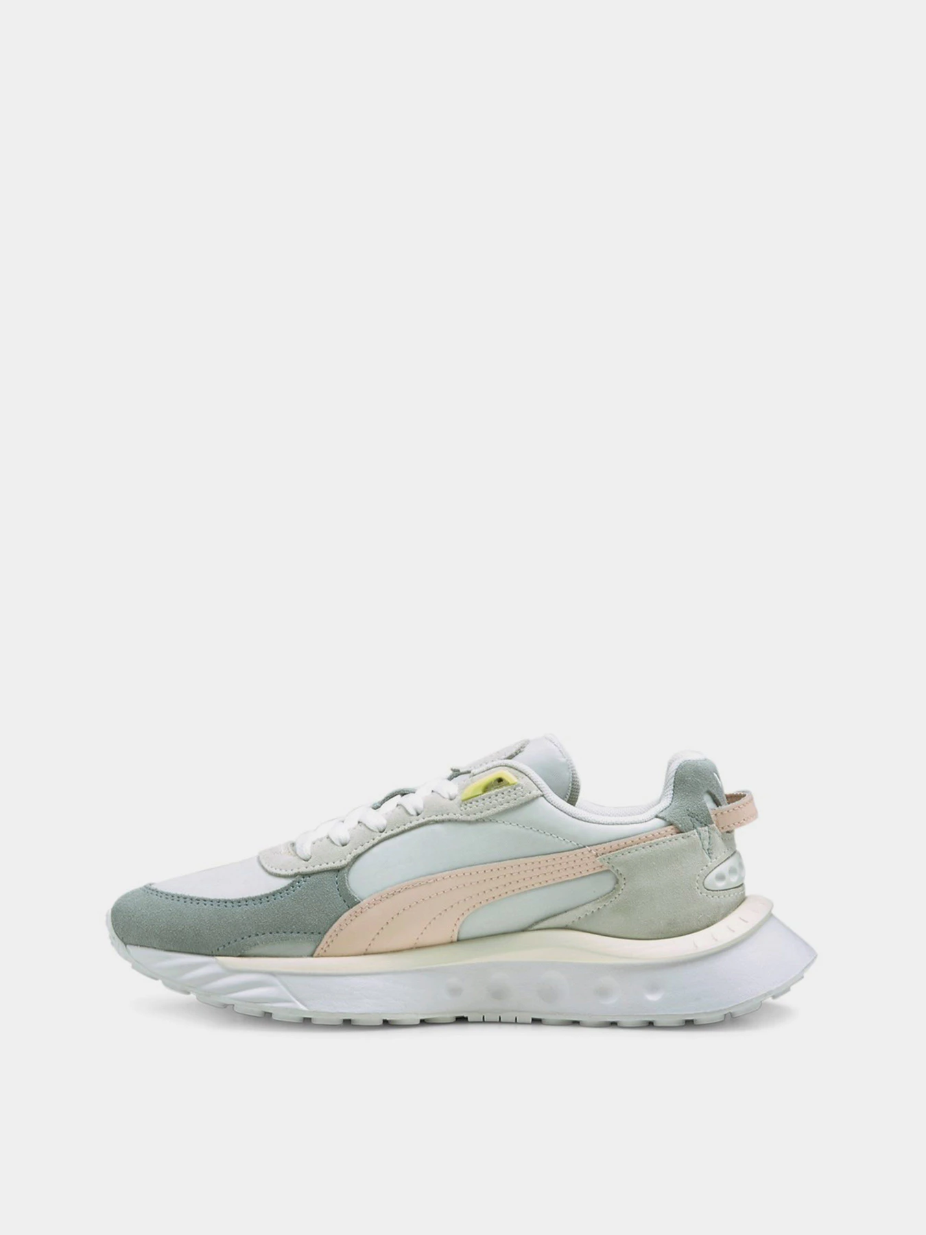 Кроссовки PUMA Wild Rider Rollin модель 38151705 Фото