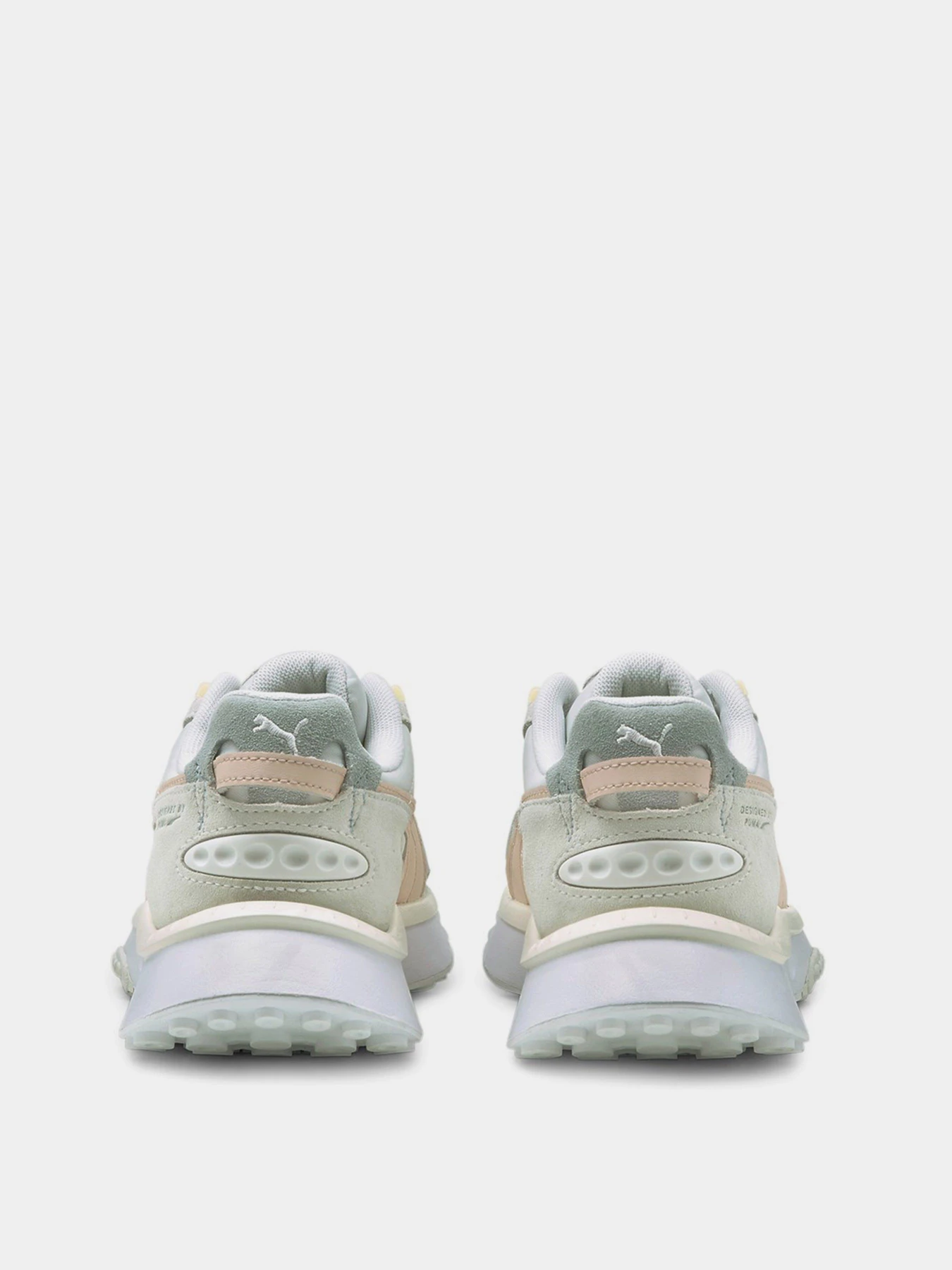 Кроссовки PUMA Wild Rider Rollin модель 38151705 Фото