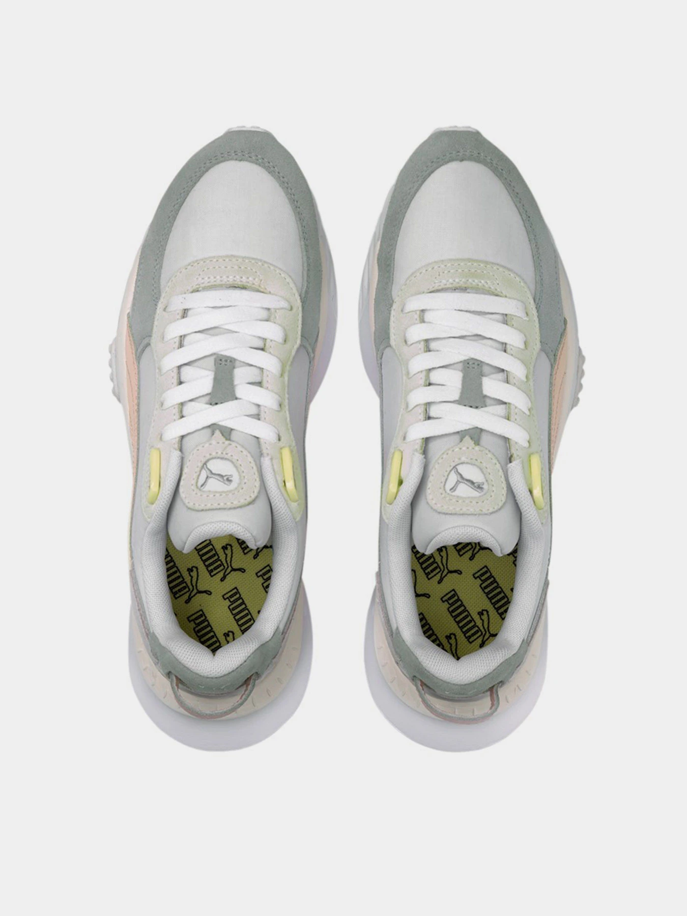Кроссовки PUMA Wild Rider Rollin модель 38151705 Фото