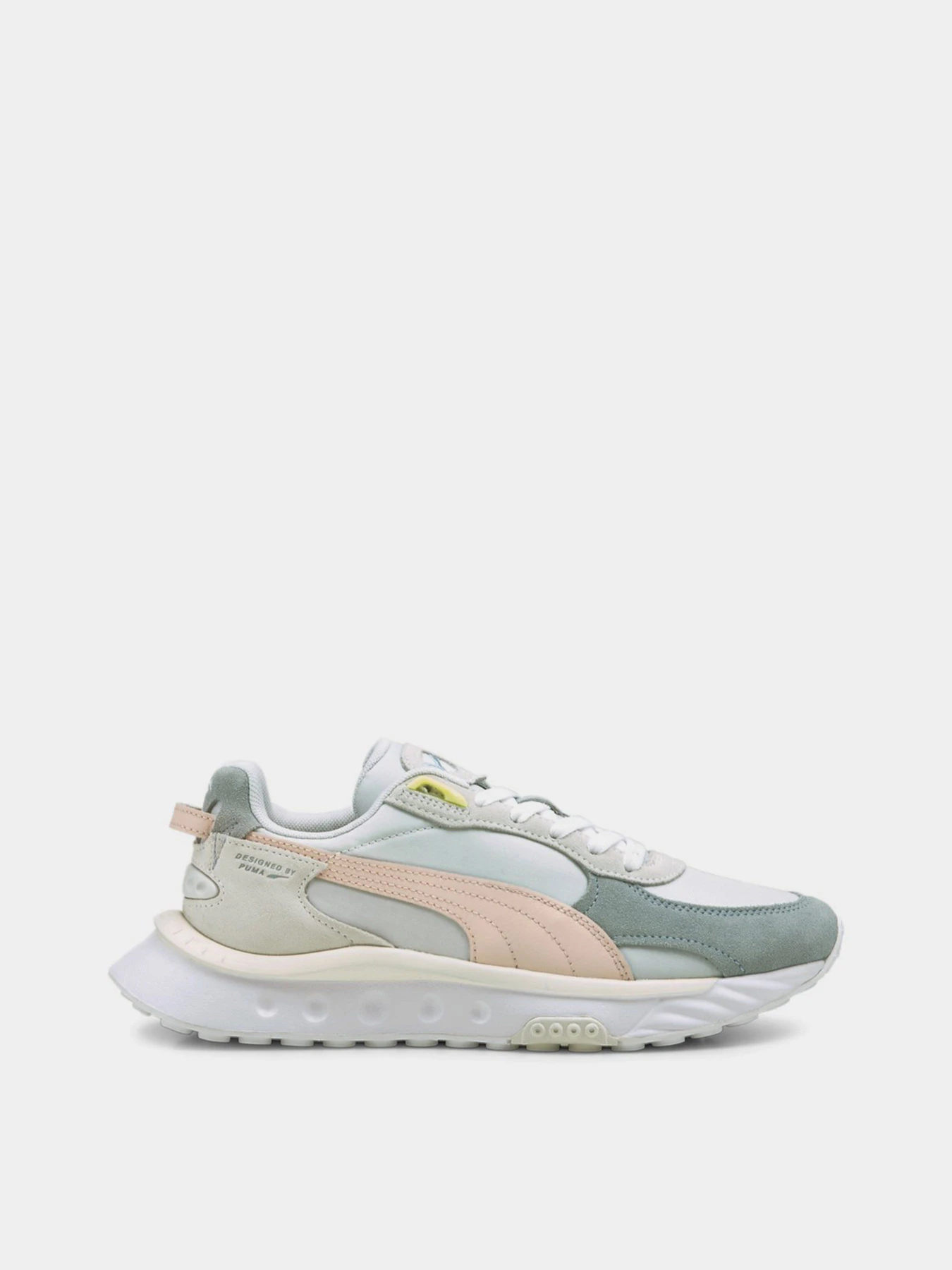Кроссовки PUMA Wild Rider Rollin модель 38151705 Фото