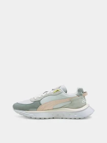 Кроссовки PUMA Wild Rider Rollin модель 38151705 Фото