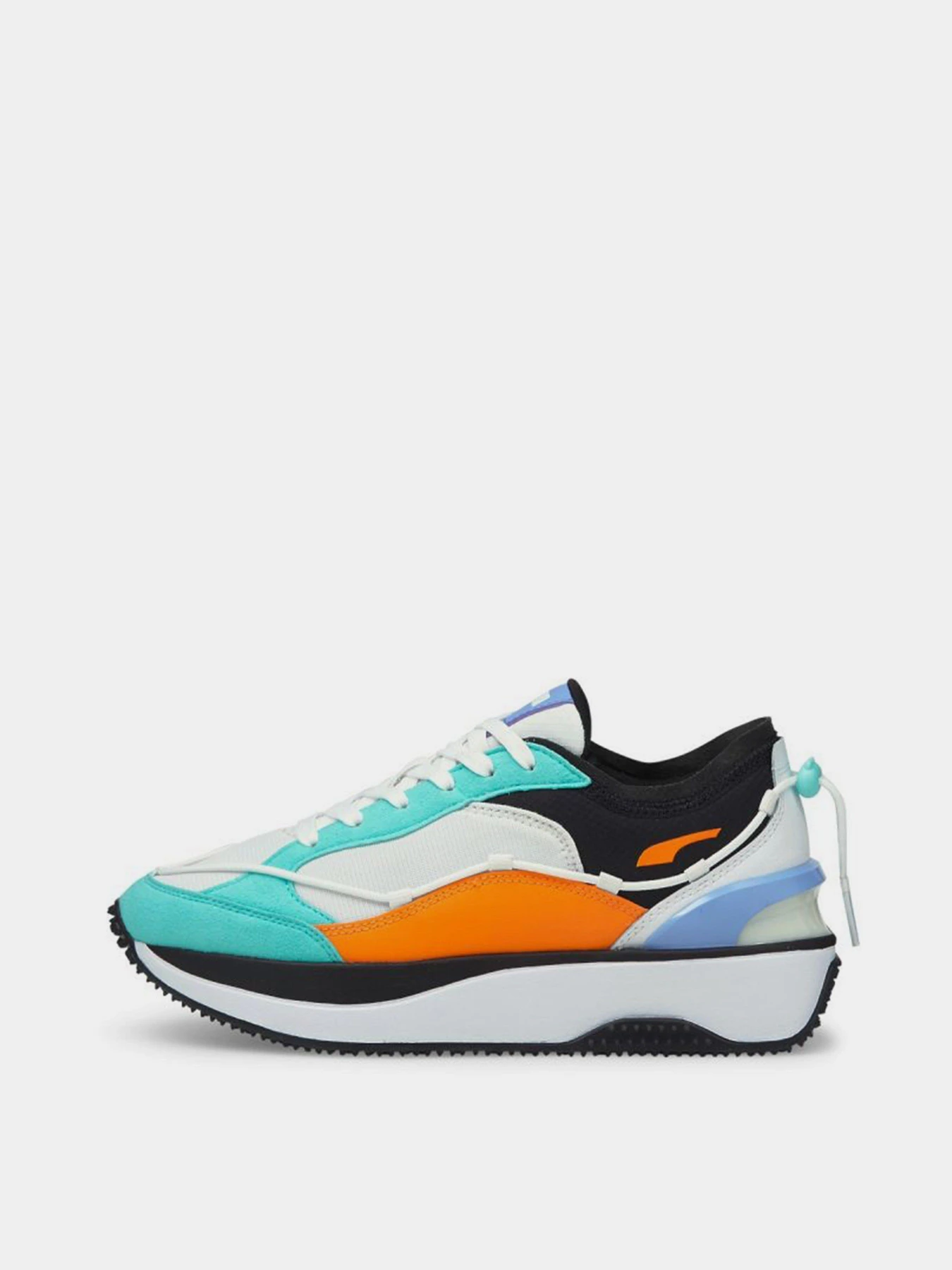 Кроссовки PUMA Cruise Rider Lace модель 38161402 Фото