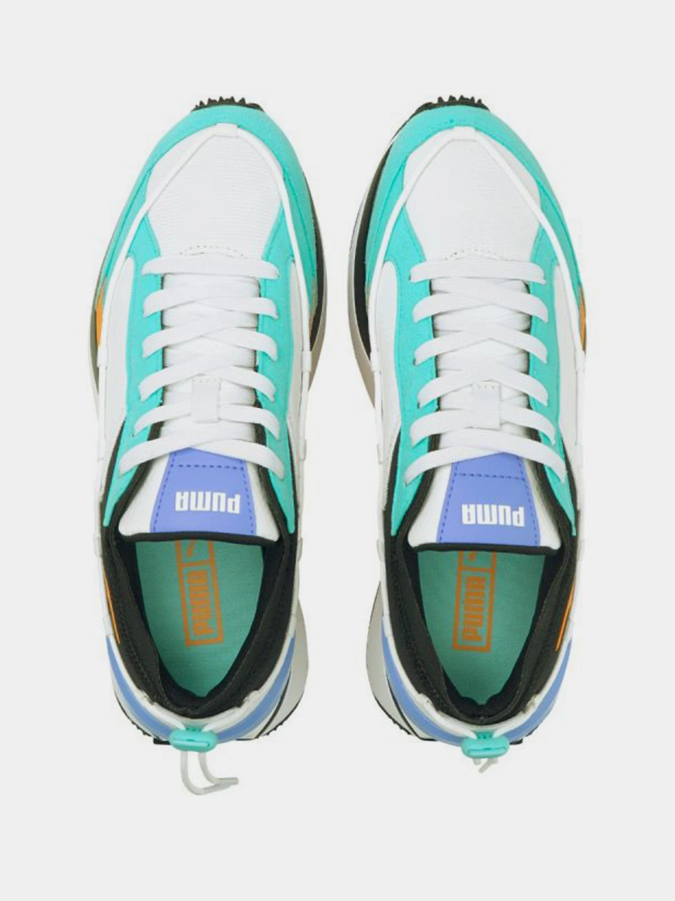Кроссовки PUMA Cruise Rider Lace модель 38161402 Фото