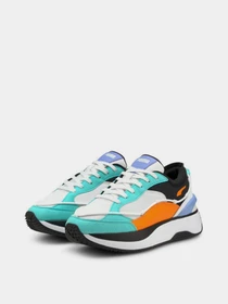 Кроссовки PUMA Cruise Rider Lace модель 38161402 Фото