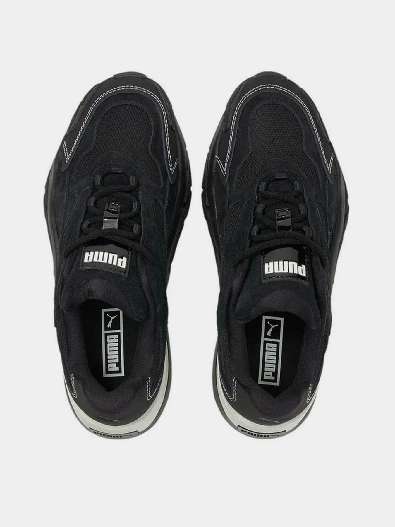 Кроссовки PUMA Hedra Mono Wn's модель 38161702 Фото