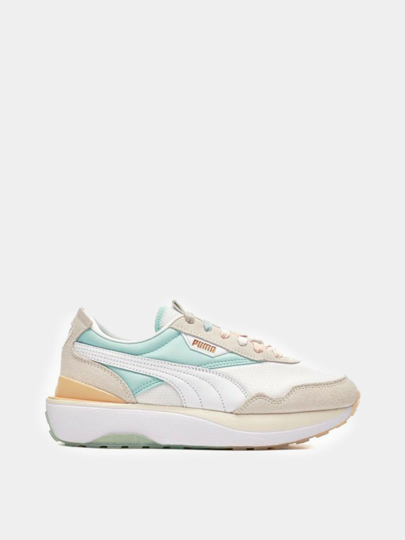 Кроссовки PUMA Cruise Rider GL Multicolored модель 38188101 Фото