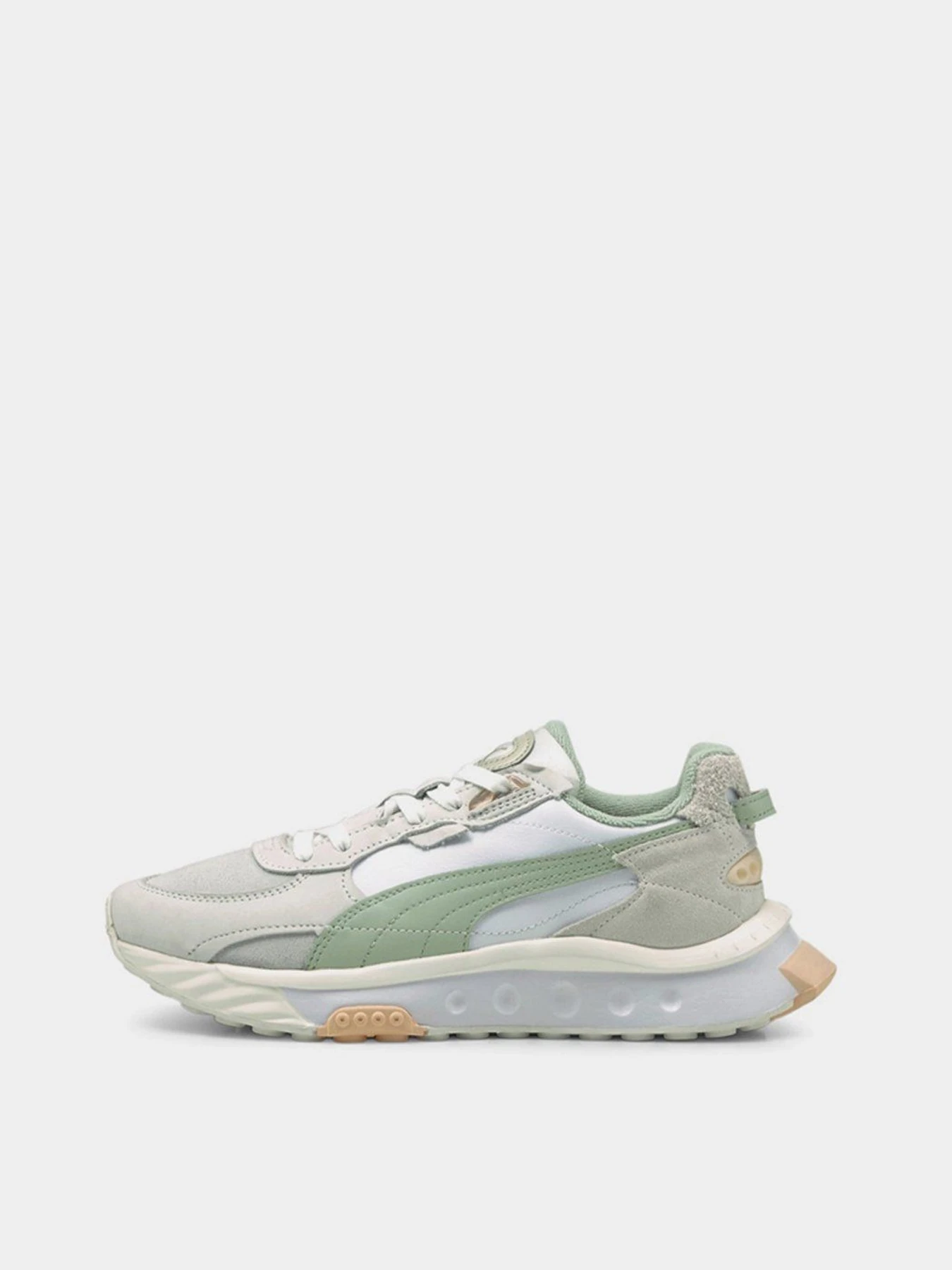 Кроссовки PUMA Wild Rider PRM Wn's модель 38189901 Фото