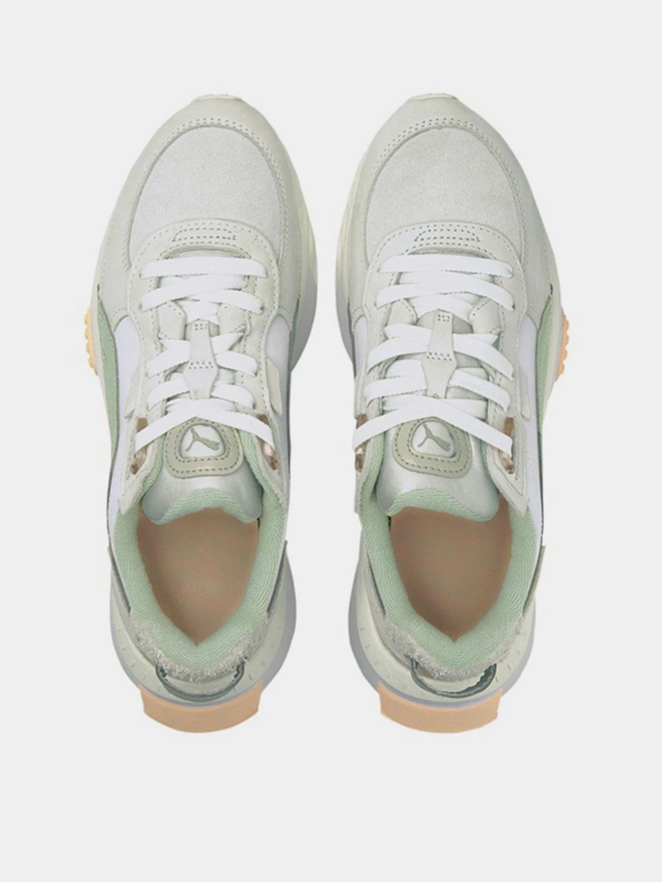 Кроссовки PUMA Wild Rider PRM Wn's модель 38189901 Фото