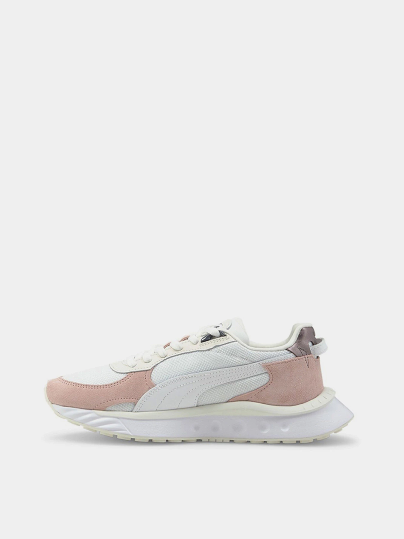 Кроссовки PUMA Wild Rider Soft Metal модель 38190001 Фото