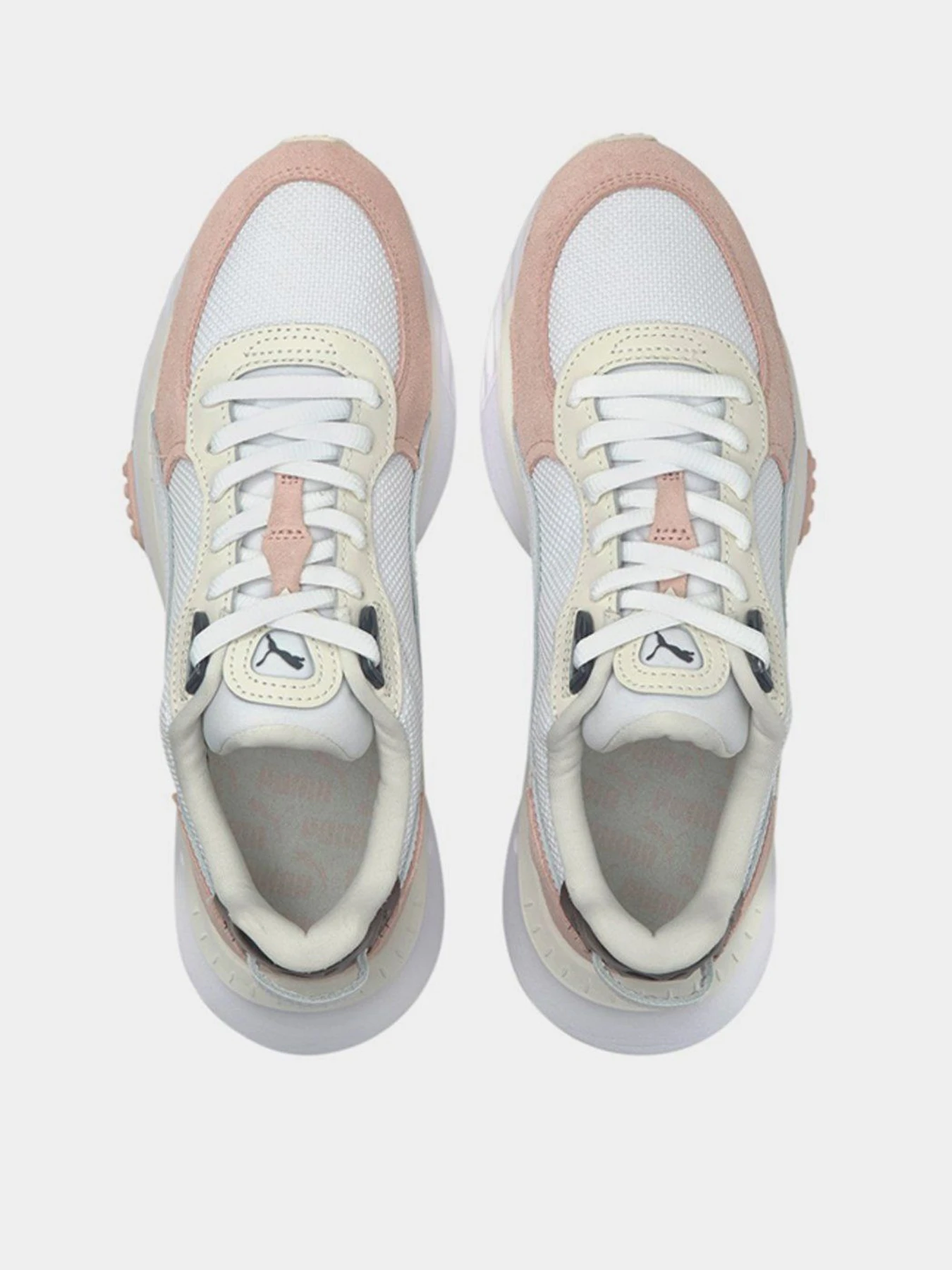Кросівки PUMA Wild Rider Soft Metal модель 38190001 Фото