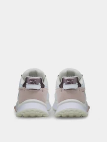 Кроссовки PUMA Wild Rider Soft Metal модель 38190001 Фото