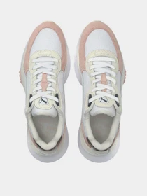 Кросівки PUMA Wild Rider Soft Metal модель 38190001 Фото