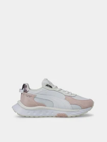 Кроссовки PUMA Wild Rider Soft Metal модель 38190001 Фото