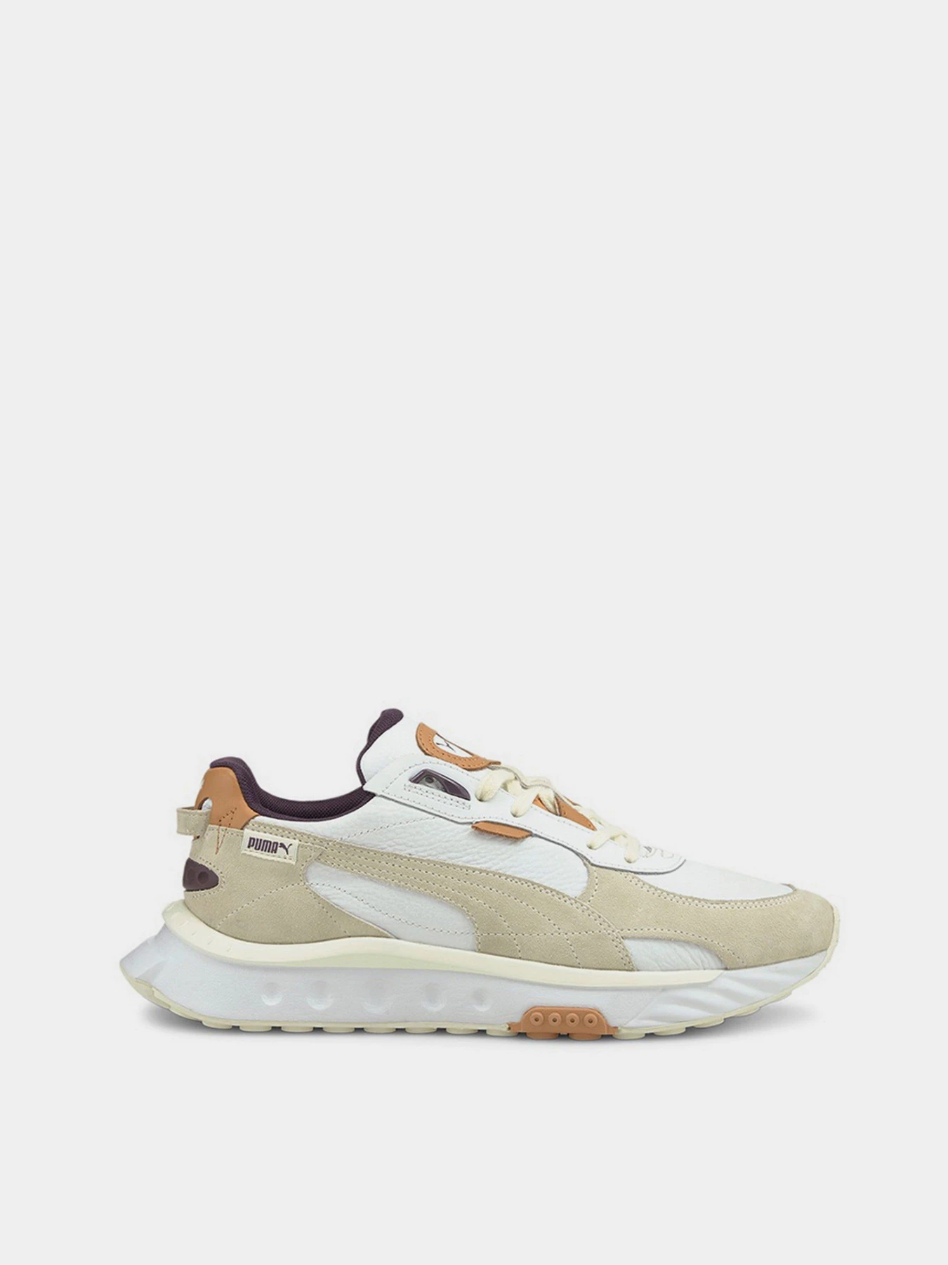 Кроссовки PUMA Wild Rider SC модель 38190101 Фото