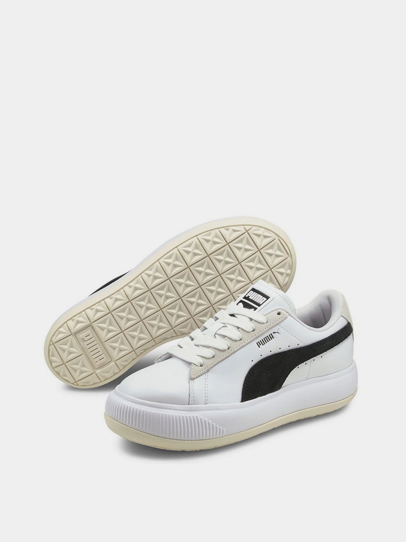 Кеды PUMA Suede Mayu модель 38258101 Фото