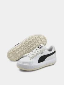 Кеды PUMA Suede Mayu модель 38258101 Фото
