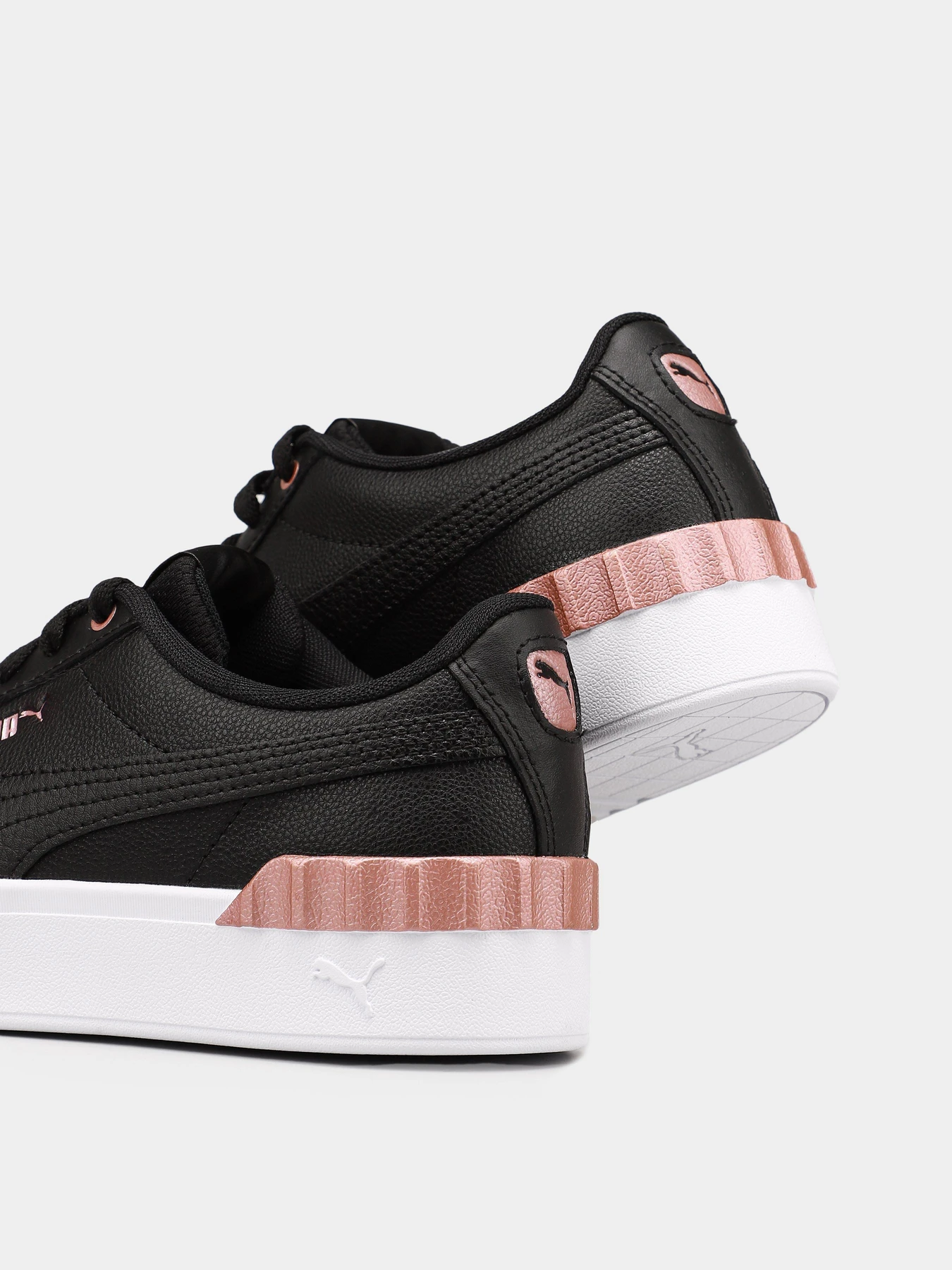 Кеды PUMA Carina Lift модель 38319401 Кеды PUMA Carina Lift модель 38319401 Фото