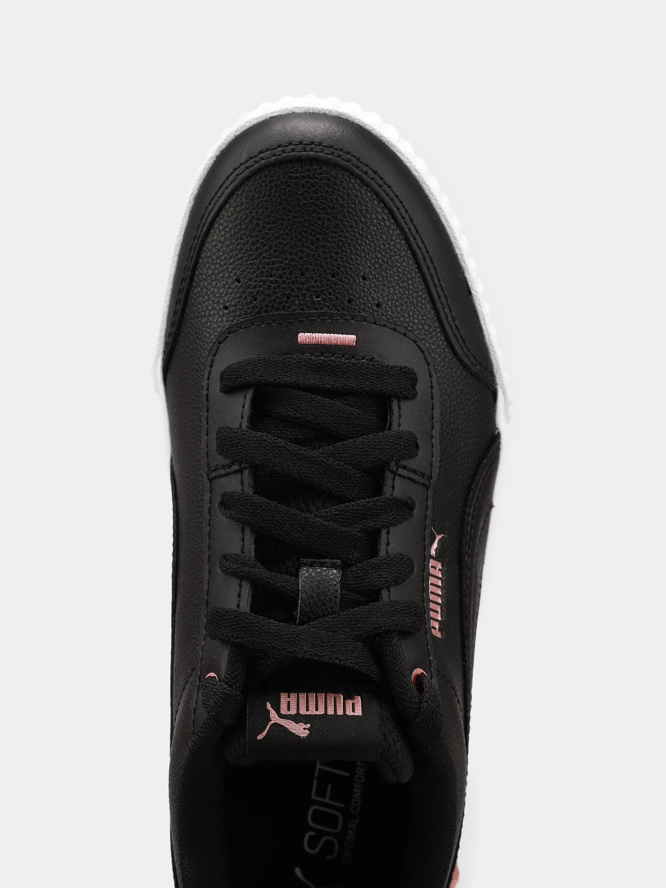 Кеды PUMA Carina Lift модель 38319401 Кеды PUMA Carina Lift модель 38319401 Фото
