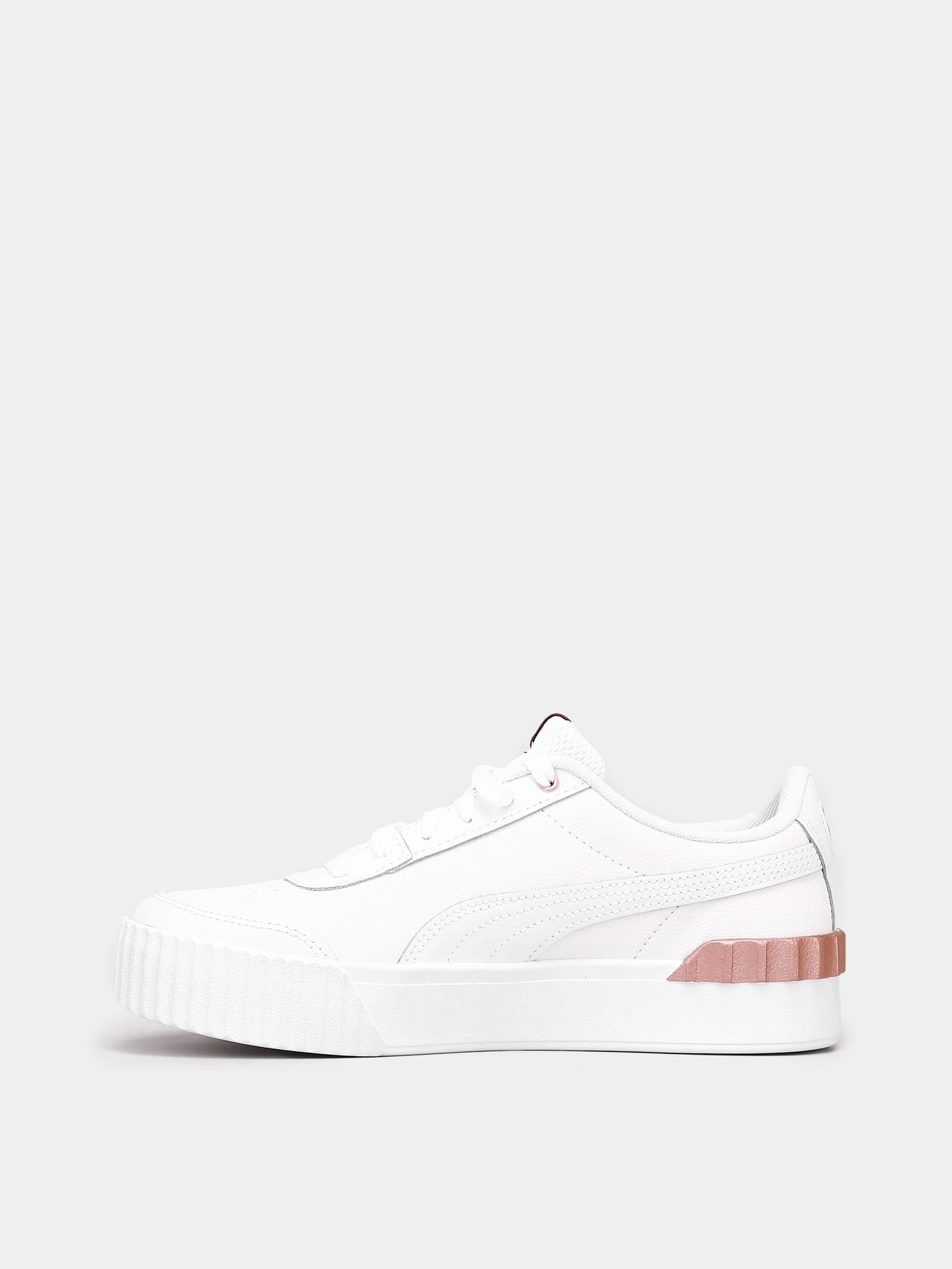Кеды PUMA Carina Lift модель 38319402 Кеды PUMA Carina Lift модель 38319402 Фото