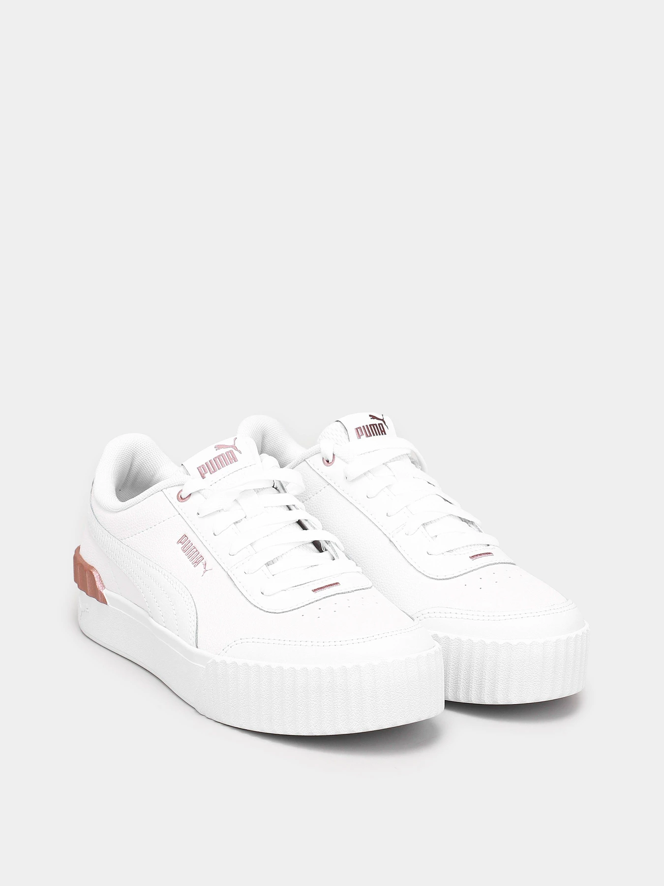 Кеды PUMA Carina Lift модель 38319402 Кеды PUMA Carina Lift модель 38319402 Фото