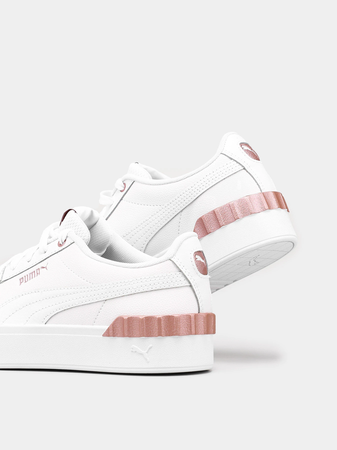 Кеды PUMA Carina Lift модель 38319402 Кеды PUMA Carina Lift модель 38319402 Фото