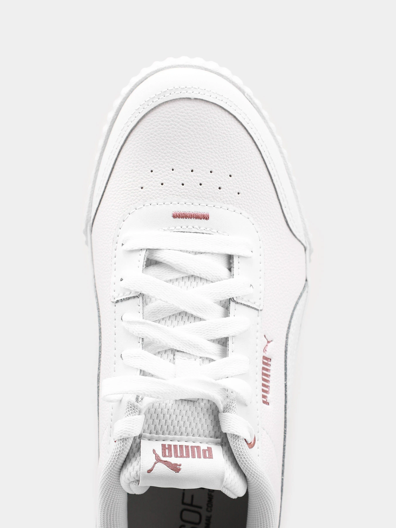 Кеды PUMA Carina Lift модель 38319402 Кеды PUMA Carina Lift модель 38319402 Фото