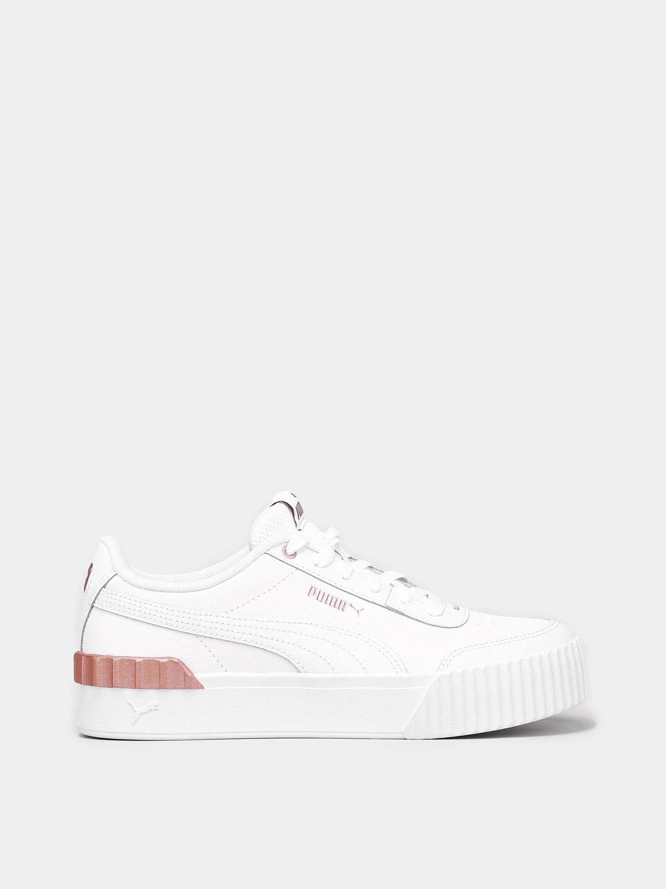 Кеды PUMA Carina Lift модель 38319402 Кеды PUMA Carina Lift модель 38319402 Фото