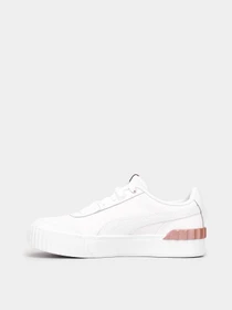 Кеды PUMA Carina Lift модель 38319402 Фото