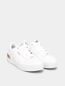 Кеды PUMA Carina Lift модель 38319402 Фото
