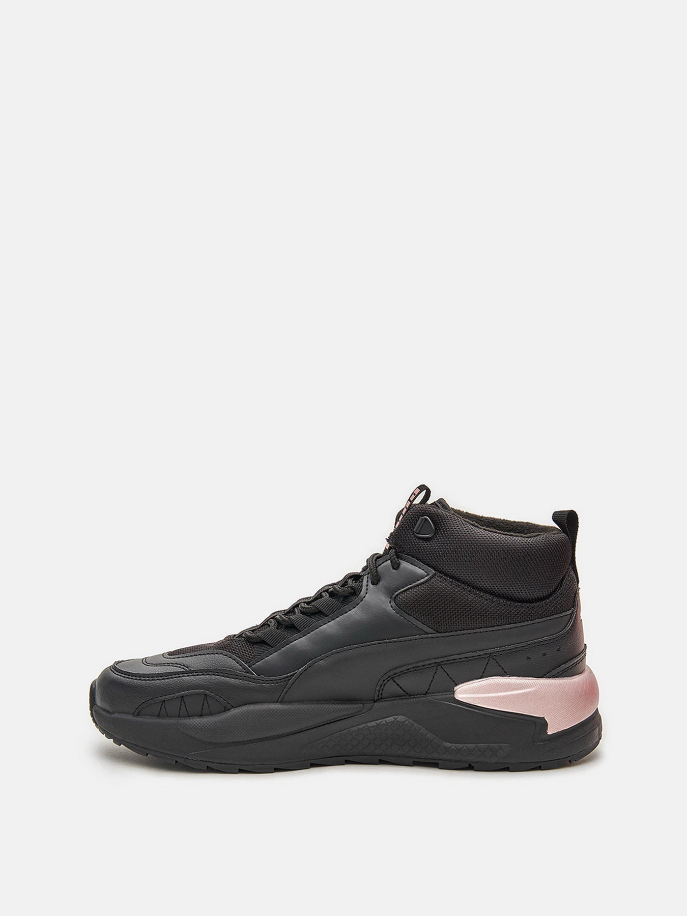 Ботинки и сапоги PUMA XRay 2 Square Mid L WTR модель 38321803 Ботинки и сапоги PUMA XRay 2 Square Mid L WTR модель 38321803 Фото