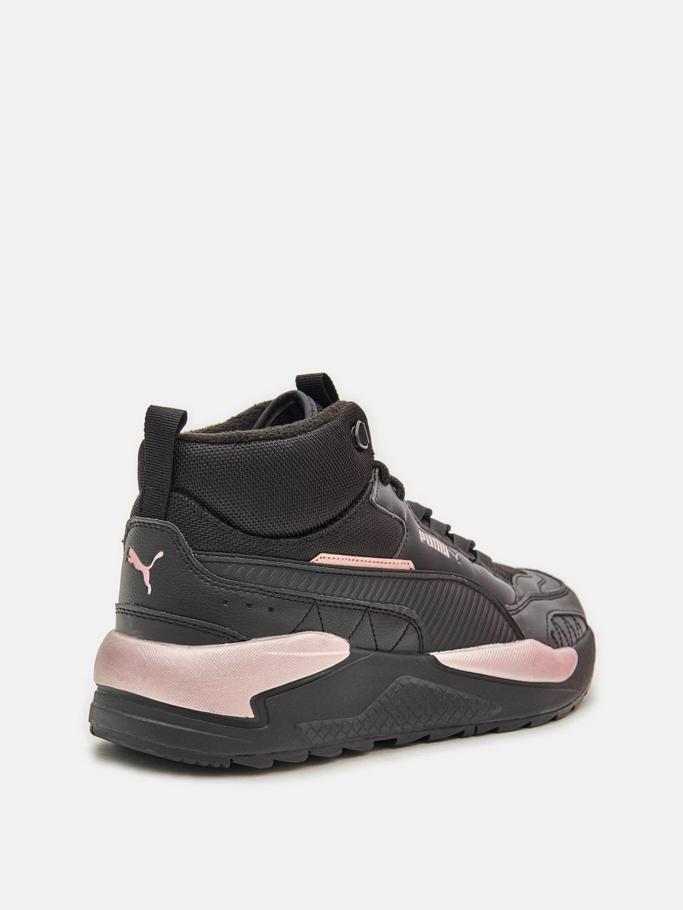 Ботинки и сапоги PUMA XRay 2 Square Mid L WTR модель 38321803 Ботинки и сапоги PUMA XRay 2 Square Mid L WTR модель 38321803 Фото