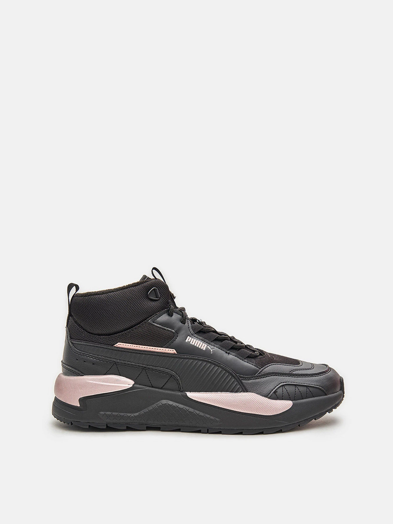 Ботинки и сапоги PUMA XRay 2 Square Mid L WTR модель 38321803 Ботинки и сапоги PUMA XRay 2 Square Mid L WTR модель 38321803 Фото