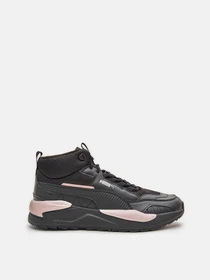 Ботинки и сапоги PUMA XRay 2 Square Mid L WTR модель 38321803 Фото