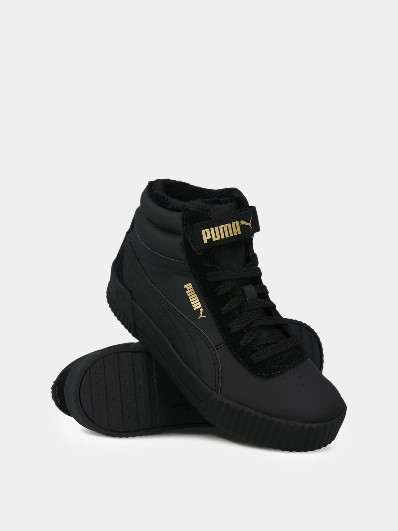 Кеды PUMA CARINA MID WTR модель 37414001 Кеды PUMA CARINA MID WTR модель 37414001 Фото