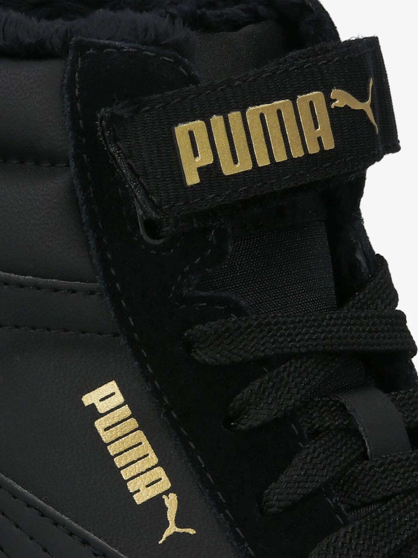 Кеды PUMA CARINA MID WTR модель 37414001 Кеды PUMA CARINA MID WTR модель 37414001 Фото