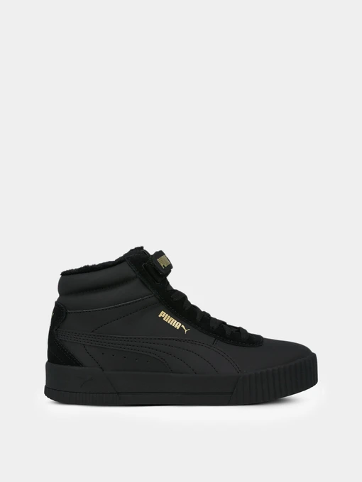 Кеды PUMA CARINA MID WTR модель 37414001 Фото