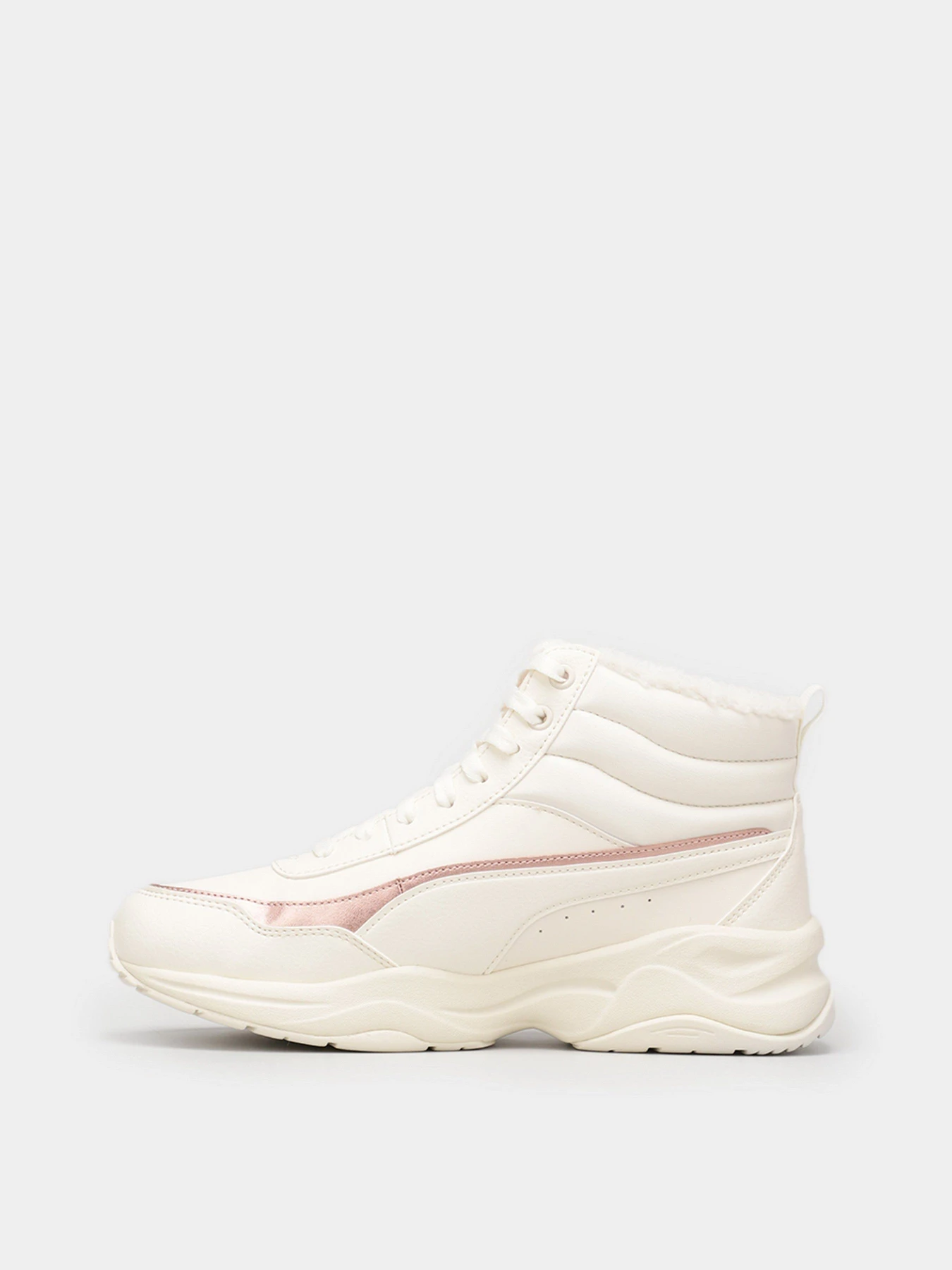Ботинки и сапоги PUMA CILIA MID METALLIC модель 37583503 Ботинки и сапоги PUMA CILIA MID METALLIC модель 37583503 Фото